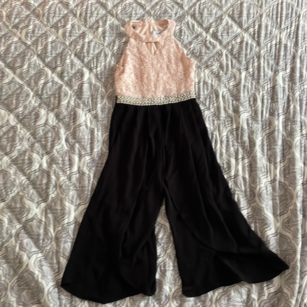 Kids Pantsuit/Romper